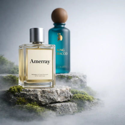 Parfum femme inspiré de King Tobacco Georgina Rodriguez x Lave - Amerray Maroc
