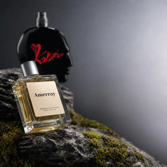 Parfum homme inspiré de Kokorico Jean Paul Gaultier - Amerray Maroc