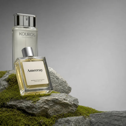 Parfum homme inspiré de Kouros Cologne Sport Yves Saint Laurent - Amerray Maroc