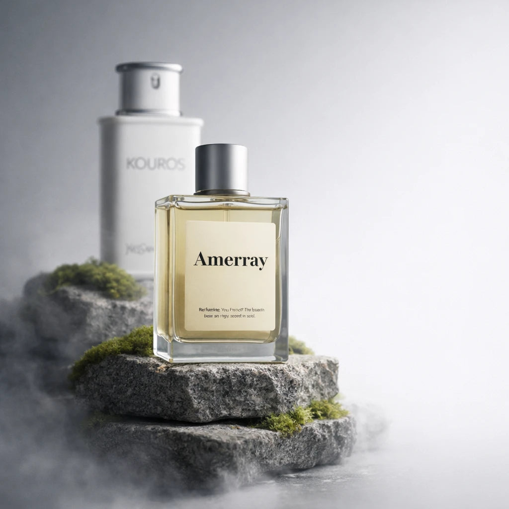 Parfum inspiré de Kouros Ysl - Amerray Maroc