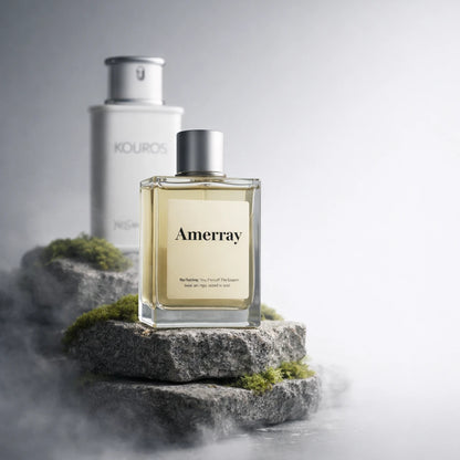 Parfum inspiré de Kouros Ysl - Amerray Maroc
