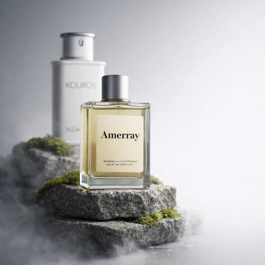 Parfum inspiré de Kouros Ysl - Amerray Maroc