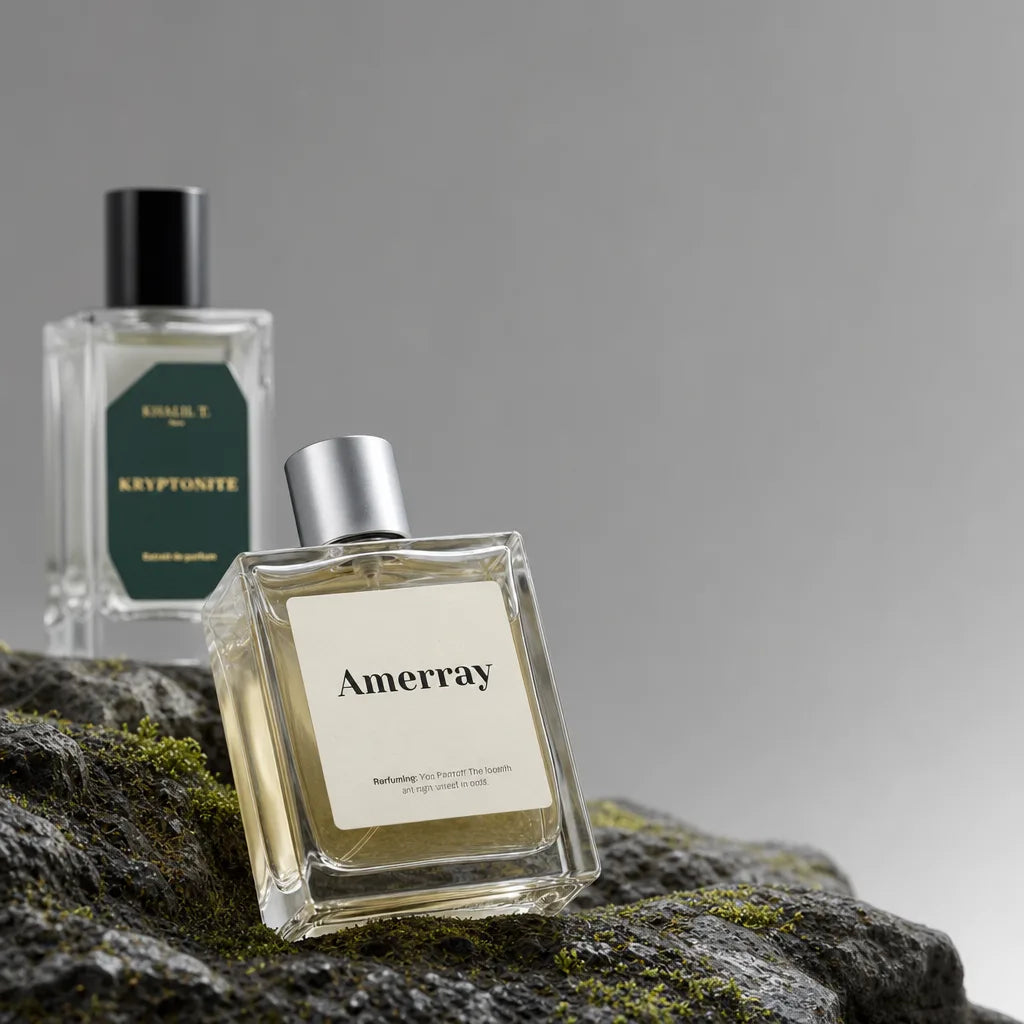 Parfum homme inspiré de Kryptonite Khalil T. - Amerray Maroc