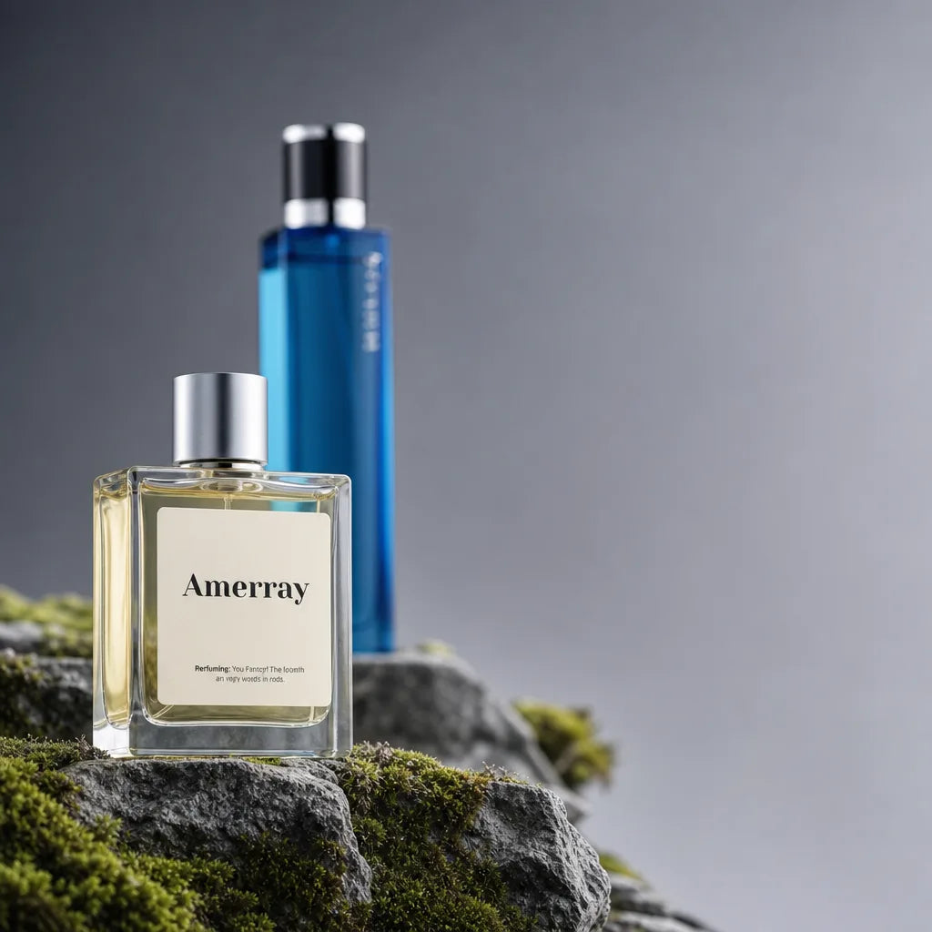 Parfum homme inspiré de Kun Mukthalifan Men Rasasi - Amerray Maroc