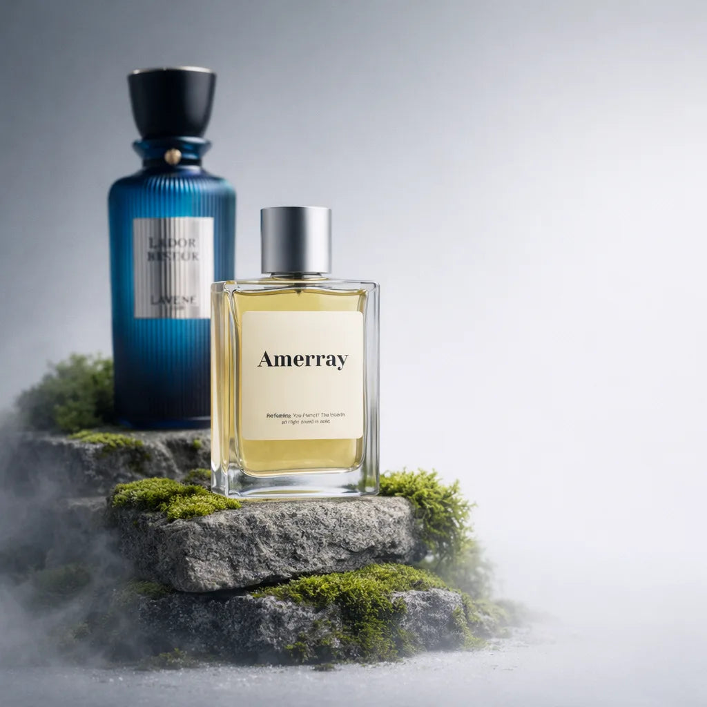 Parfum femme inspiré de L'Adore Bakhur Classic Georgina Rodriguez x Lave - Amerray Maroc