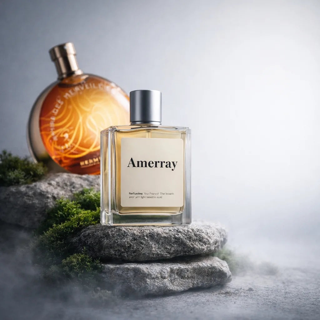 Parfum femme inspiré de L'ambre Des Merveille Hermes - Amerray Maroc