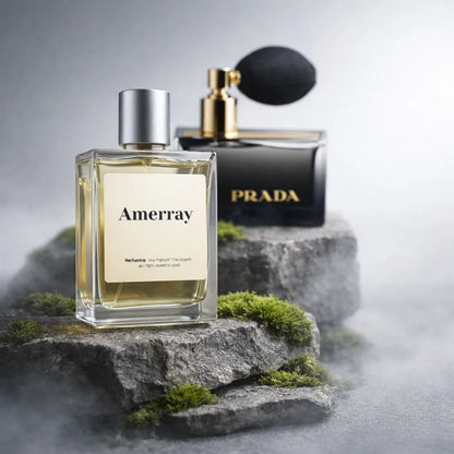 Parfum femme inspiré de L'Eau Ambree Prada - Amerray Maroc