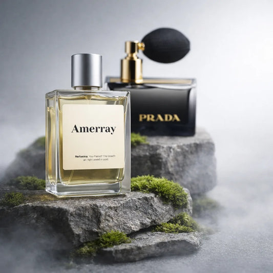 Parfum femme inspiré de L'Eau Ambree Prada - Amerray Maroc