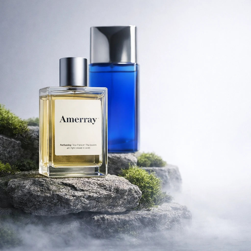 Parfum homme inspiré de L'Eau Bleue d'Issey Pour Homme Issey Miyake - Amerray Maroc