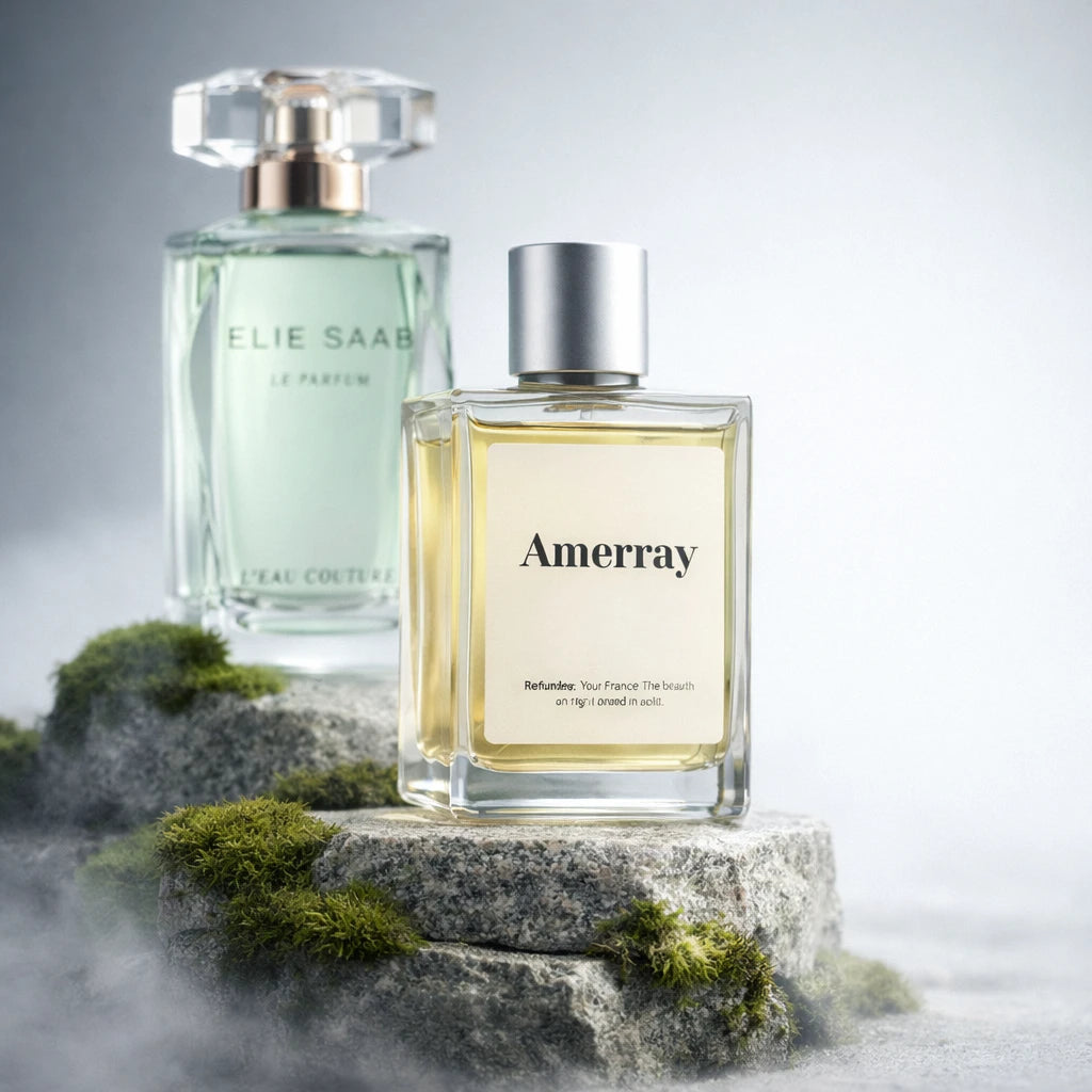 Parfum femme inspiré de L'eau Couture - Amerray Maroc