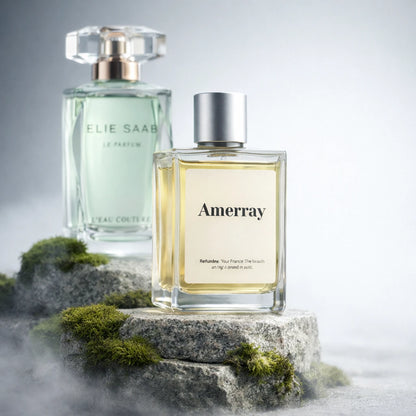 Parfum femme inspiré de L'eau Couture - Amerray Maroc