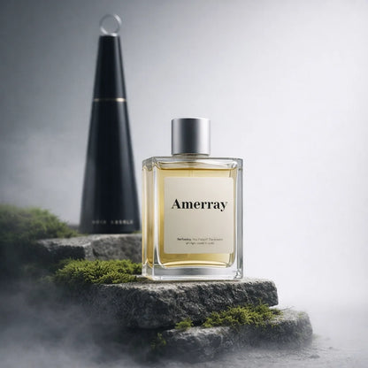 Parfum femme inspiré de L'eau D'issey Noir Absolu Issey Miyake - Amerray Maroc