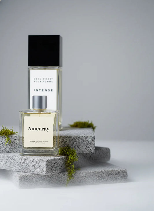 Parfum homme inspiré de L'Eau d'Issey Pour Homme Intense Issey Miyake - Amerray Maroc