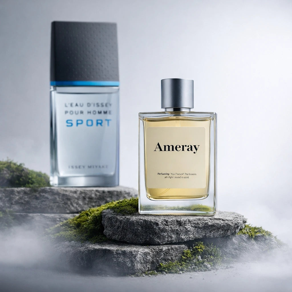 Parfum homme inspiré de L’Eau d’Issey Pour Homme Sport Issey Miyake - Amerray Maroc