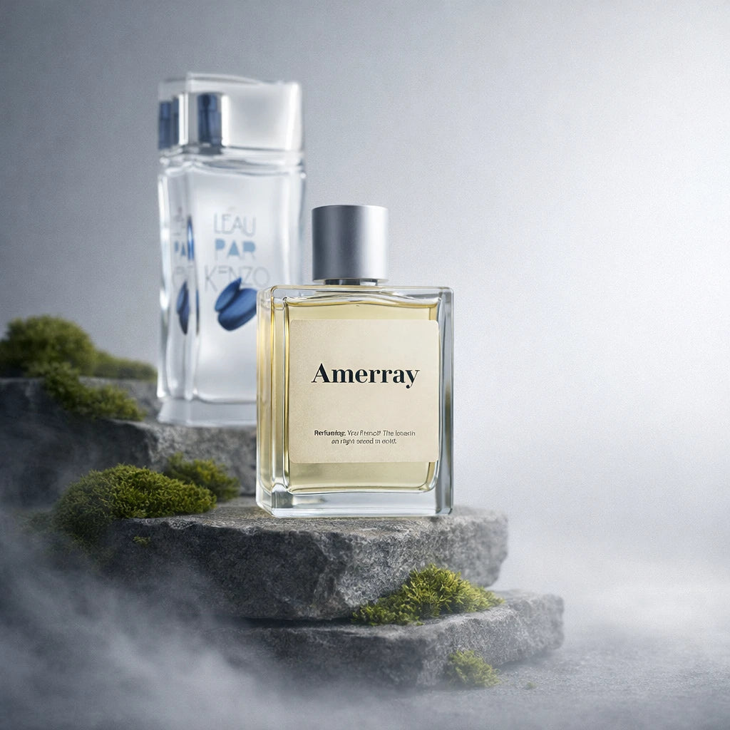 Parfum inspiré de L' eau Par Kenzo Wild - Amerray Maroc