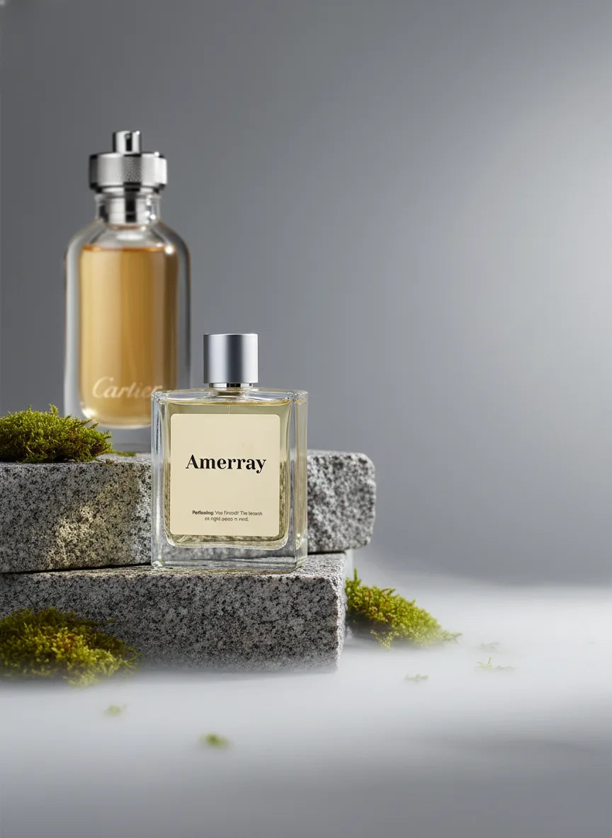 Parfum homme inspiré de L'envol De Cartier - Amerray Maroc