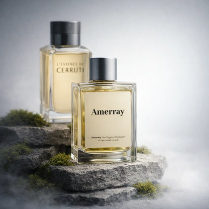 Parfum inspiré de L'essense De Cerruti - Amerray Maroc