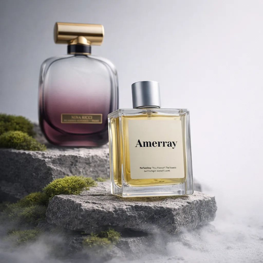 Parfum femme inspiré de L'Extase Nina Ricci - Amerray Maroc