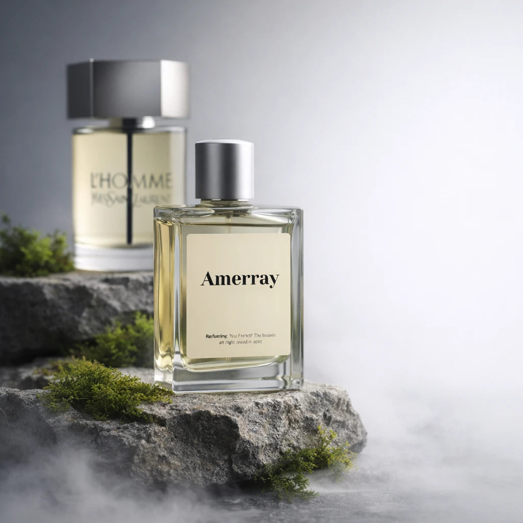 Parfum homme inspiré de L'Homme - Amerray Maroc