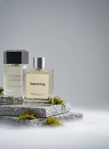 Parfum homme inspiré de L'Homme Cologne Gingembre Yves Saint Laurent - Amerray Maroc