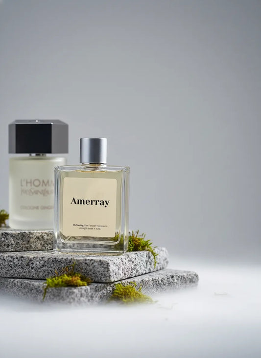 Parfum homme inspiré de L'Homme Cologne Gingembre Yves Saint Laurent - Amerray Maroc