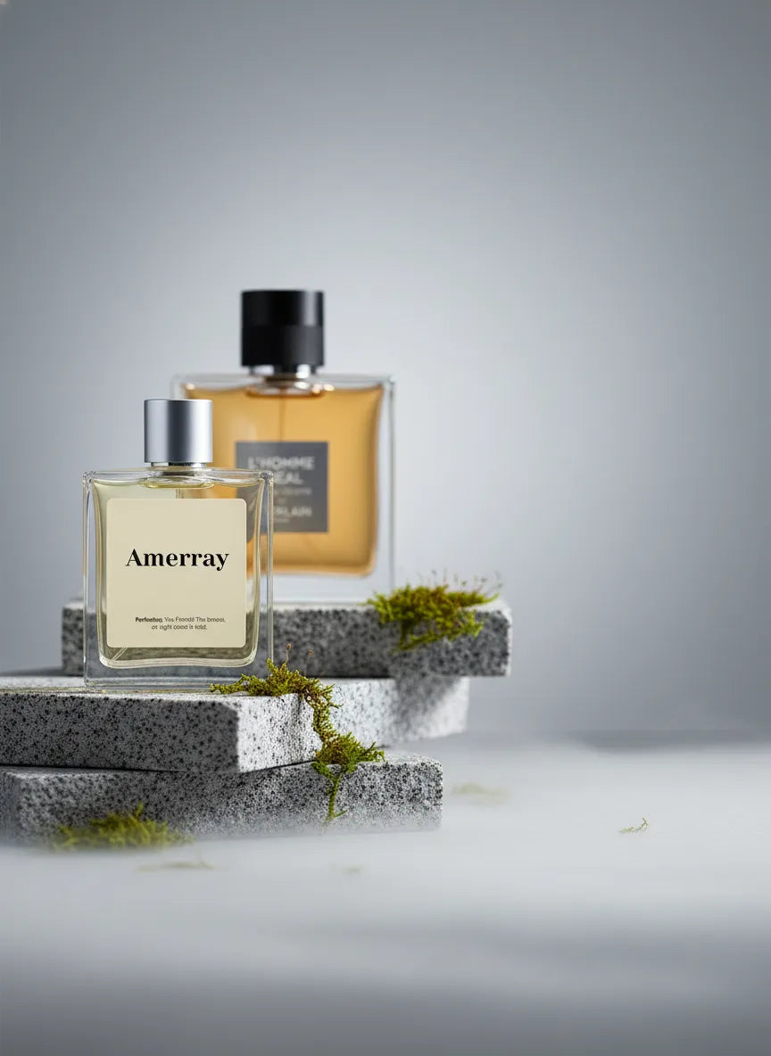 Parfum homme inspiré de L'homme Ideal Guerlain - Amerray Maroc