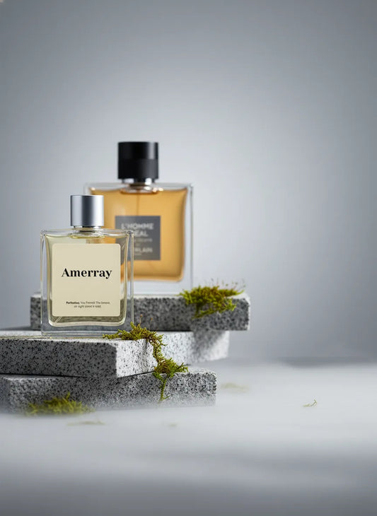Parfum homme inspiré de L'homme Ideal Guerlain - Amerray Maroc