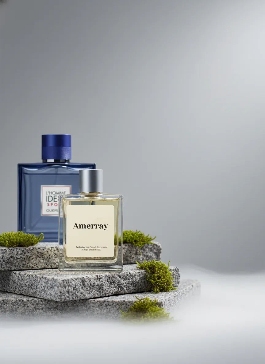 Parfum homme inspiré de L'homme Ideal Sport Guerlain - Amerray Maroc
