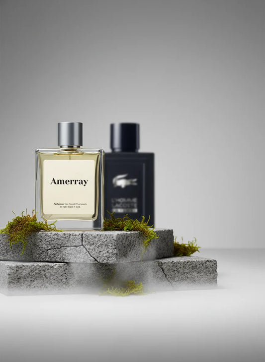 Parfum homme inspiré de L'Homme Lacoste Intense Lacoste - Amerray Maroc