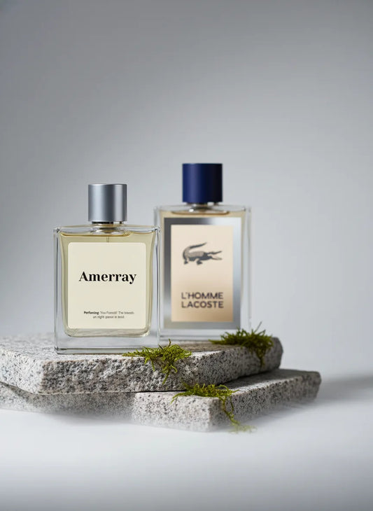 Parfum homme inspiré de L'homme Lacoste Lacoste Fragrances - Amerray Maroc