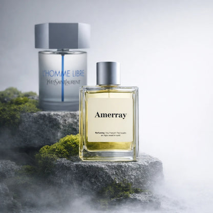 Parfum homme inspiré de L'homme Libre Ysl - Amerray Maroc