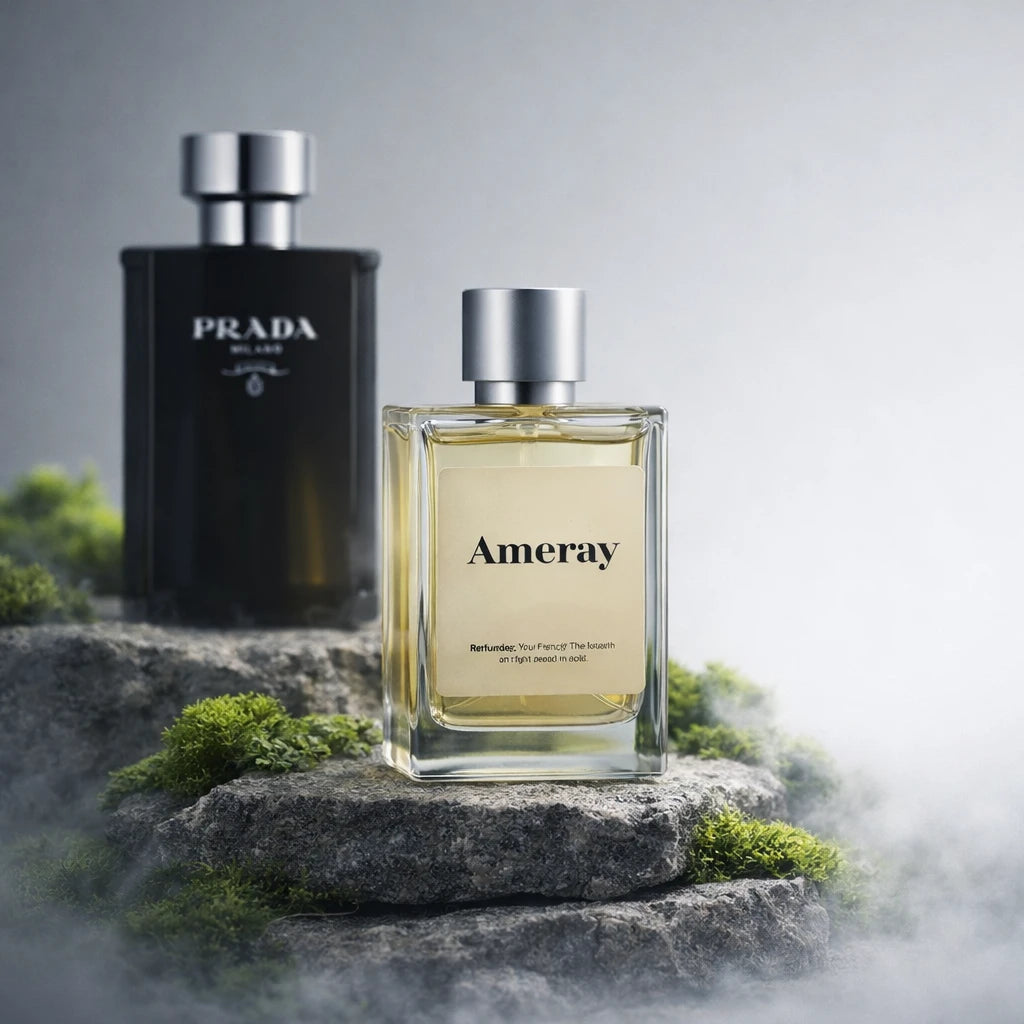 Parfum homme inspiré de L'homme Prada Intense - Amerray Maroc