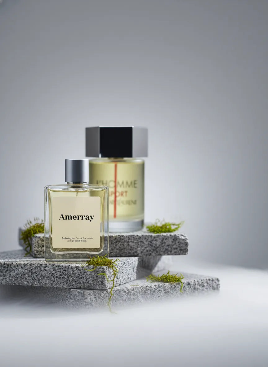 Parfum homme inspiré de L'homme Sport Yves Saint Laurent - Amerray Maroc
