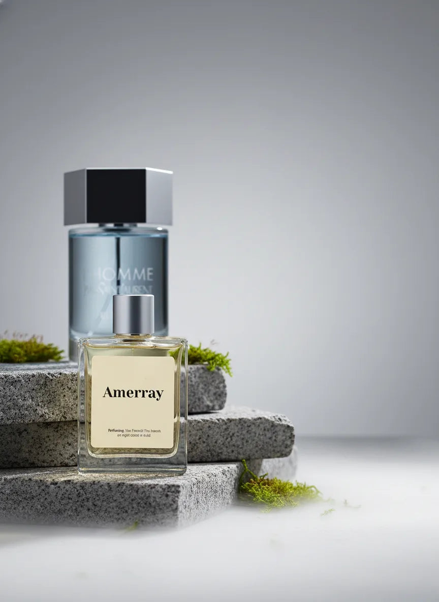 Parfum homme inspiré de L'homme Ultime Yves Saint Laurent - Amerray Maroc