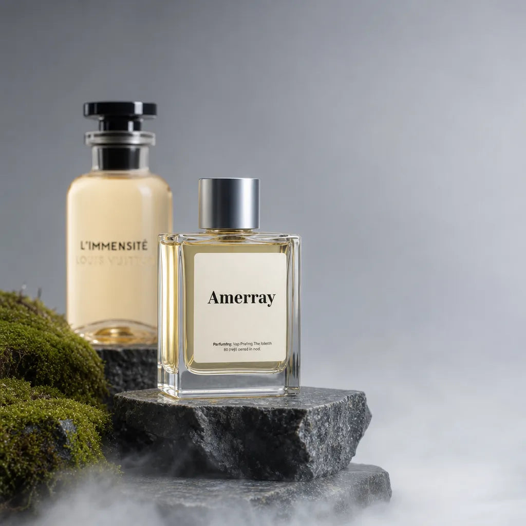 Parfum homme inspiré de L Immensite Louis Vuitton_1 LOUIS VUITTON - Amerray Maroc