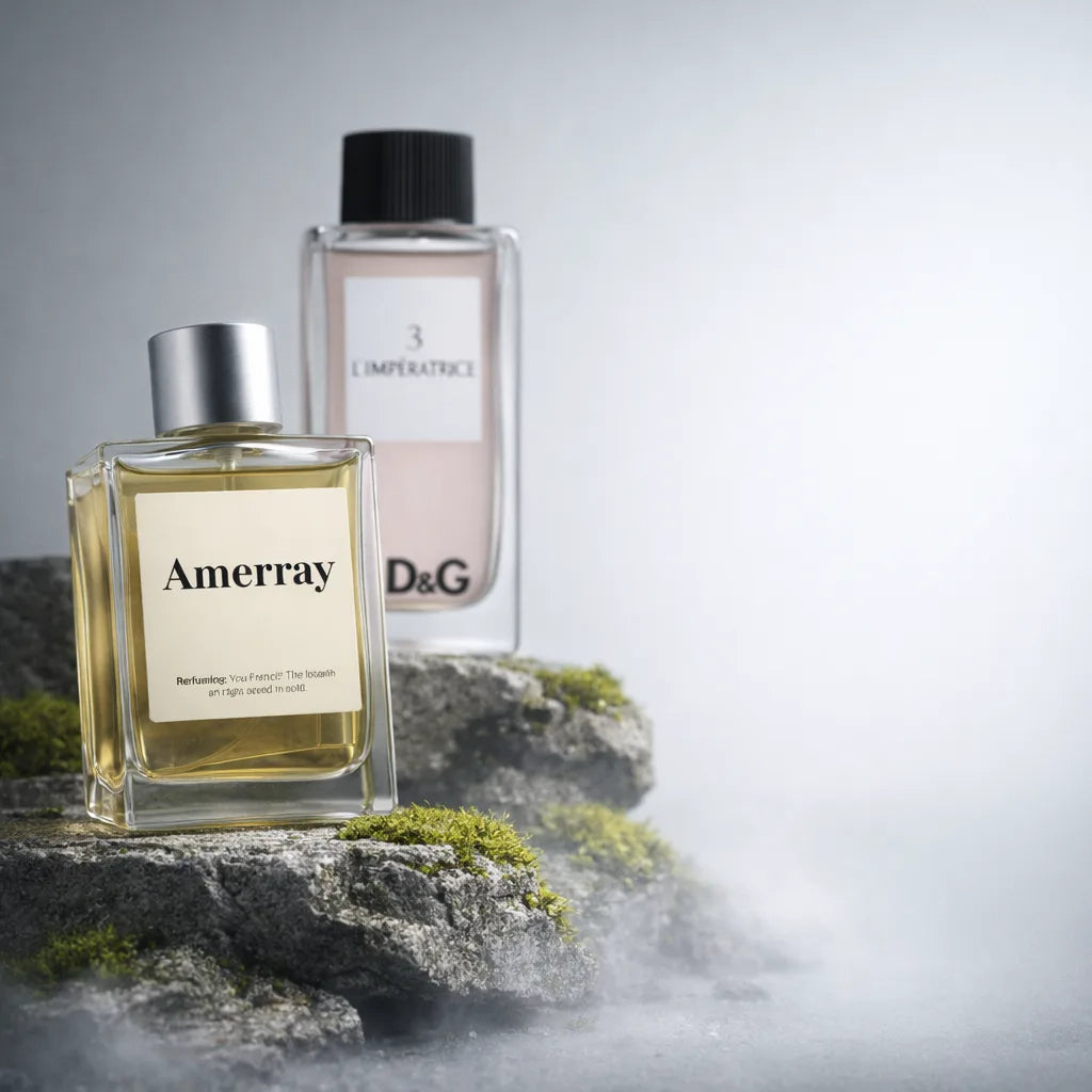 Parfum femme inspiré de L'Imperatrice Dolce & Gabbana - Amerray Maroc