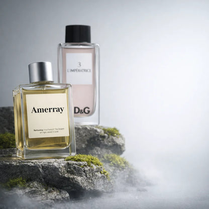 Parfum femme inspiré de L'Imperatrice Dolce & Gabbana - Amerray Maroc