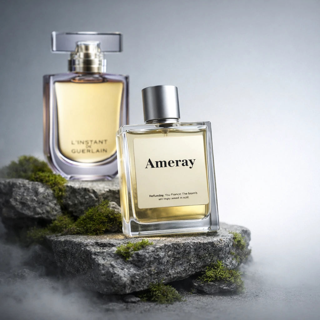 Parfum inspiré de L'instant Guerlain - Amerray Maroc