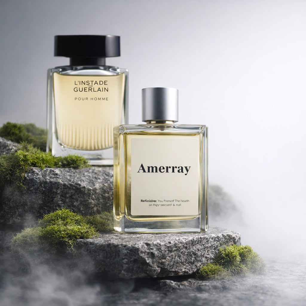 Parfum inspiré de L'instant Guerlain - Amerray Maroc
