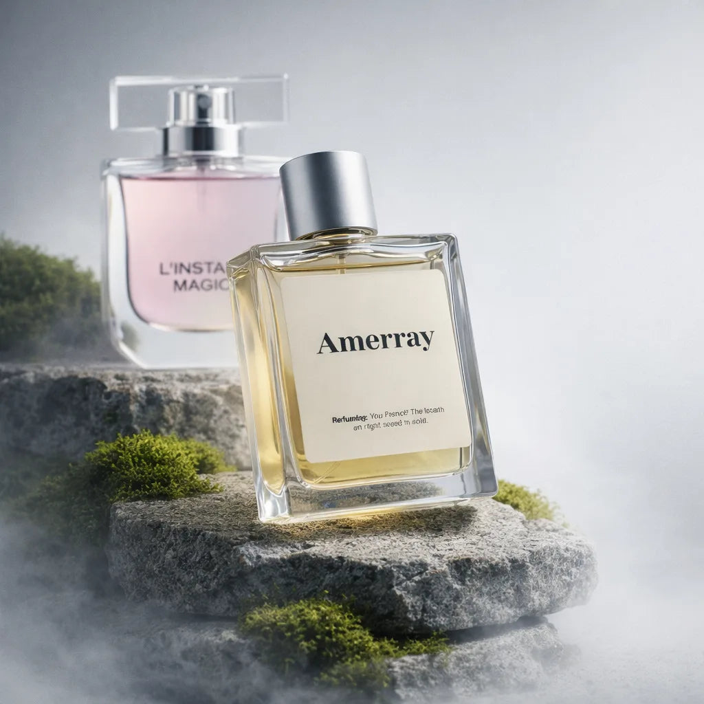 Parfum femme inspiré de L'instant Magic Guerlain - Amerray Maroc