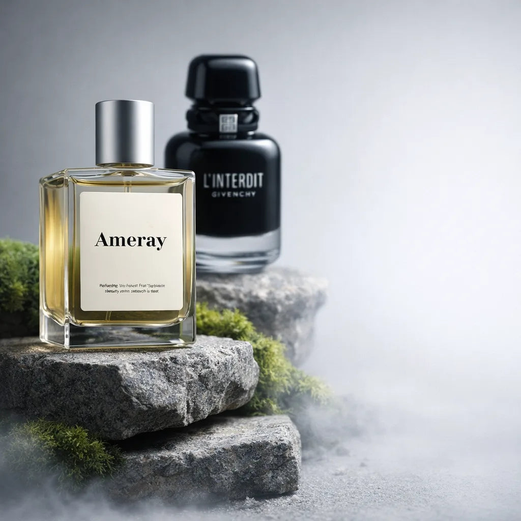 Parfum femme inspiré de L'Interdit Eau de Parfum Intense Givenchy pour femme GIVENCHY - Amerray Maroc