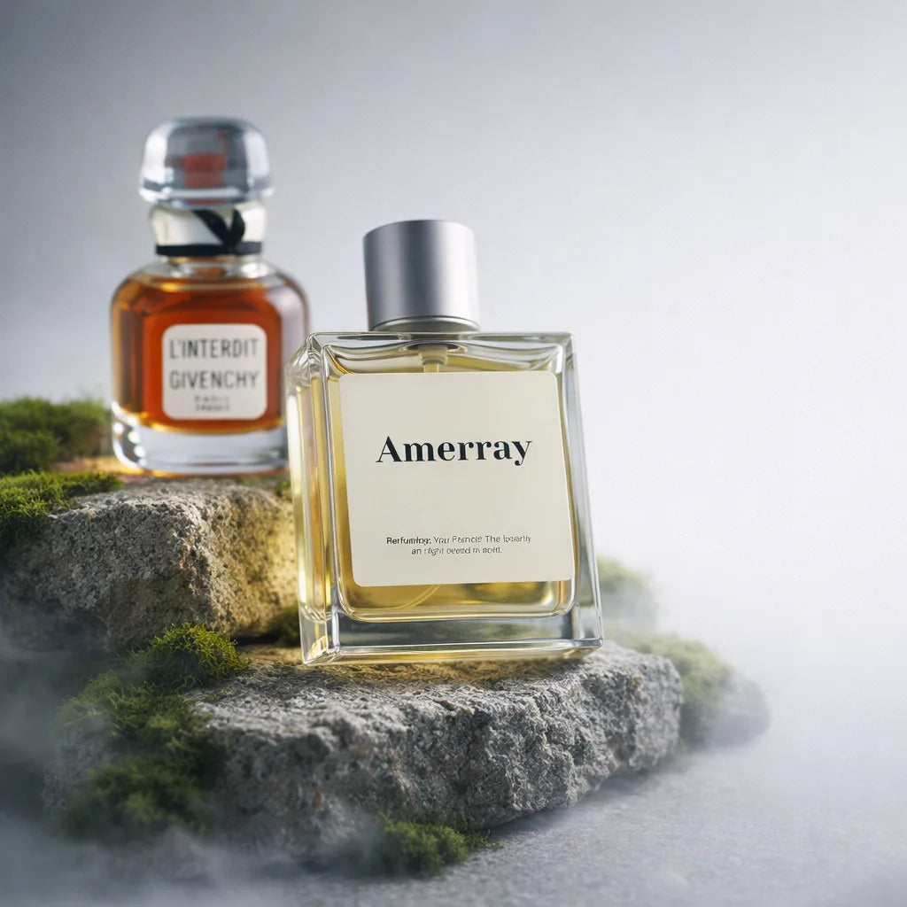 Parfum femme inspiré de L'Interdit Givenchy pour femme GIVENCHY - Amerray Maroc