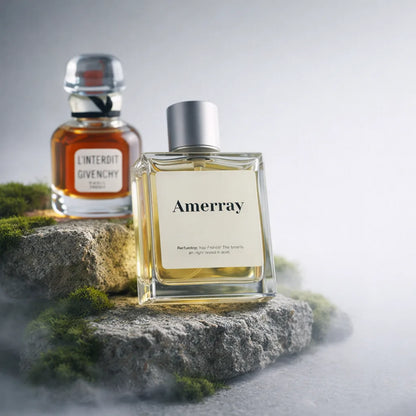 Parfum femme inspiré de L'Interdit Givenchy pour femme GIVENCHY - Amerray Maroc