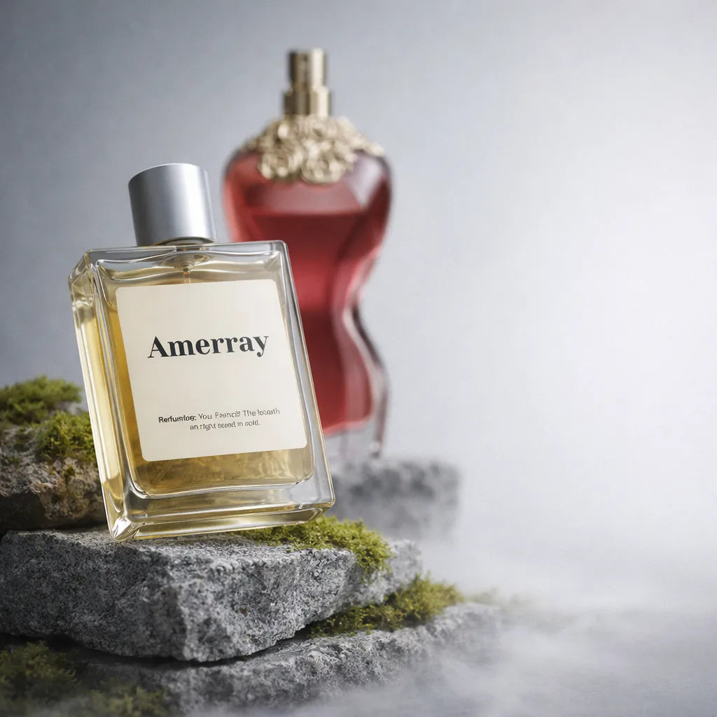 Parfum femme inspiré de La Belle Jean Paul Gaultier - Amerray Maroc