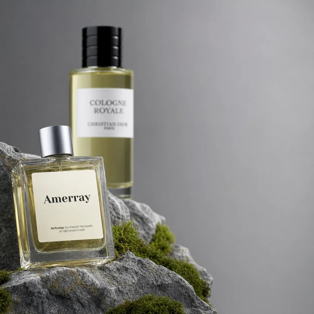 Parfum homme inspiré de La Collection Couturier Parfumeur Cologne Royale Dior - Amerray Maroc