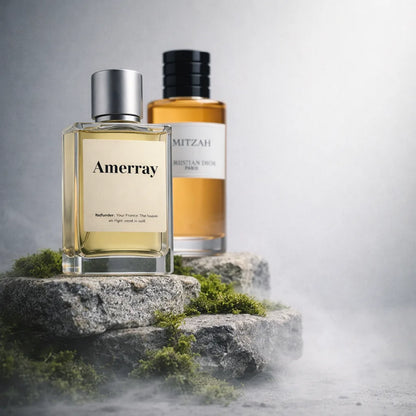 Parfum femme inspiré de La Collection Couturier Parfumeur Mitzah DIOR Privee - Amerray Maroc