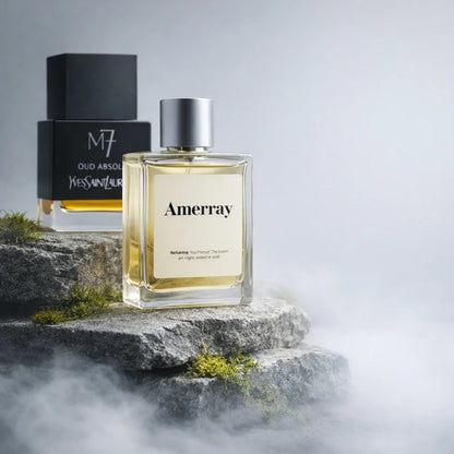 Parfum femme inspiré de La Collection M7 Oud Absolu Yves Saint Laurent - Amerray Maroc