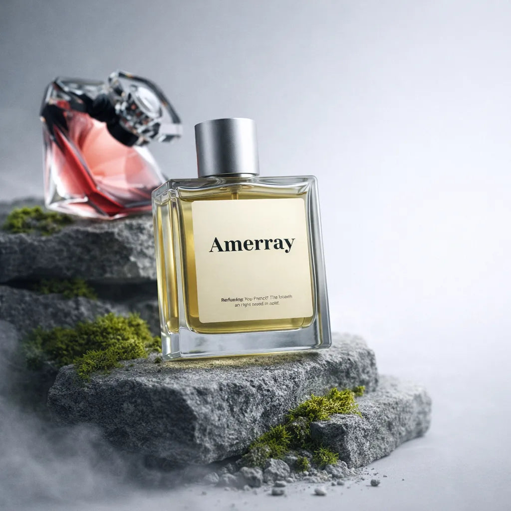 Parfum femme inspiré de La Nuit Tresor Lancome - Amerray Maroc