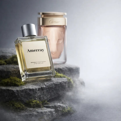 Parfum femme inspiré de La Panthere Cartier - Amerray Maroc