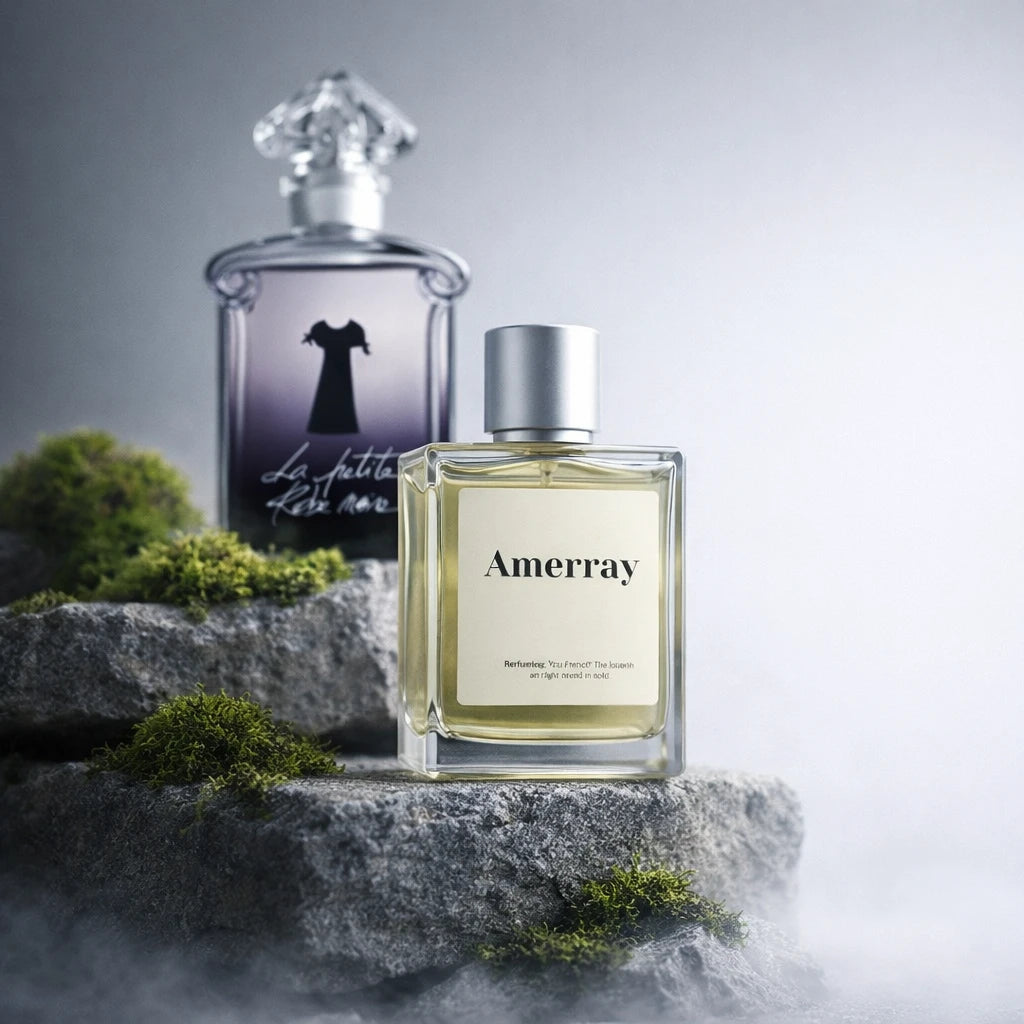 Parfum inspiré de La Petite Robe Noir Guerlain - Amerray Maroc